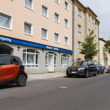 Hotel Britz Berlin Zewnętrze zdjęcie