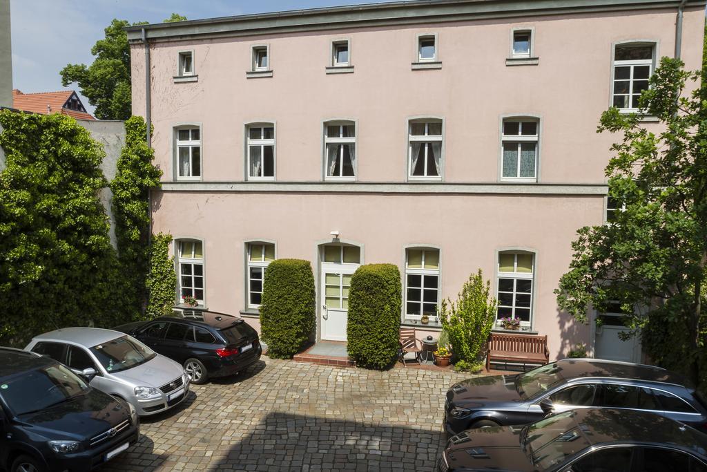 Hotel Britz Berlin Zewnętrze zdjęcie