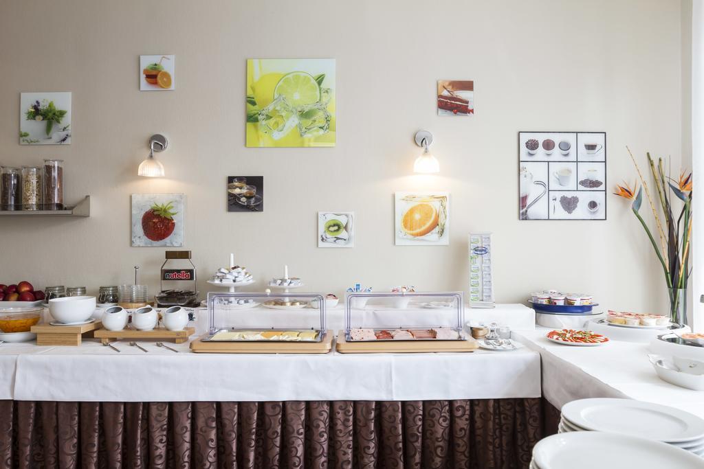 Hotel Britz Berlin Zewnętrze zdjęcie