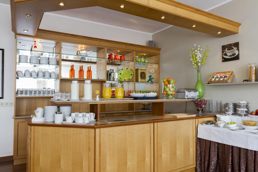 Hotel Britz Berlin Zewnętrze zdjęcie
