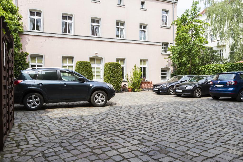 Hotel Britz Berlin Zewnętrze zdjęcie