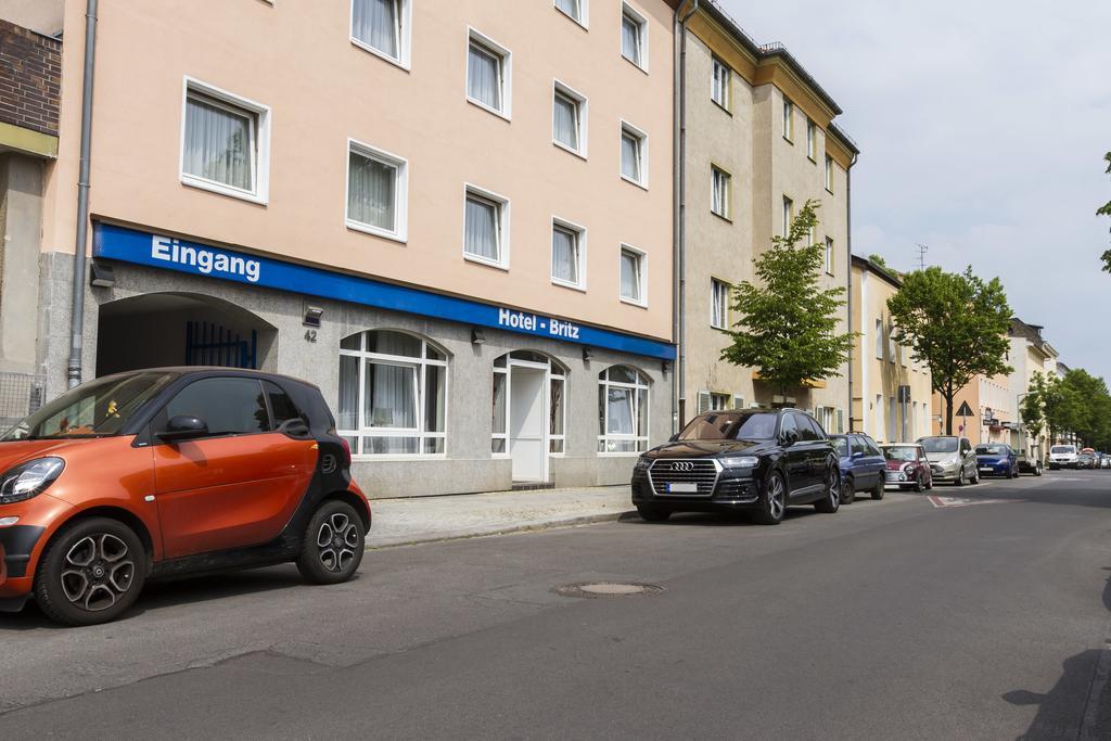 Hotel Britz Berlin Zewnętrze zdjęcie
