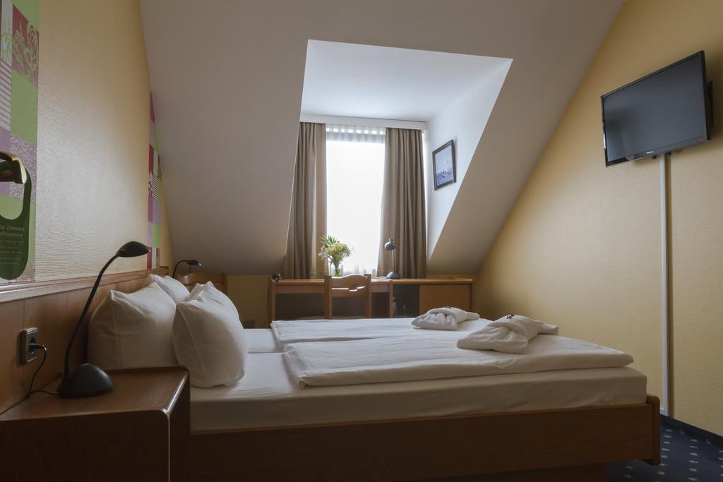 Hotel Britz Berlin Zewnętrze zdjęcie