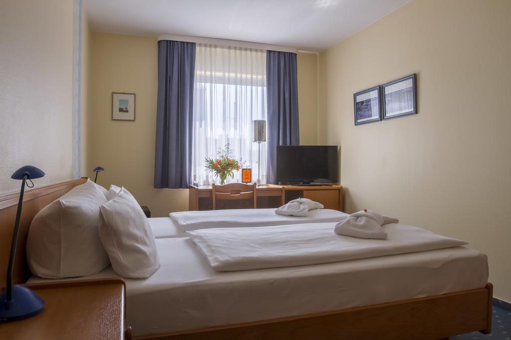 Hotel Britz Berlin Zewnętrze zdjęcie